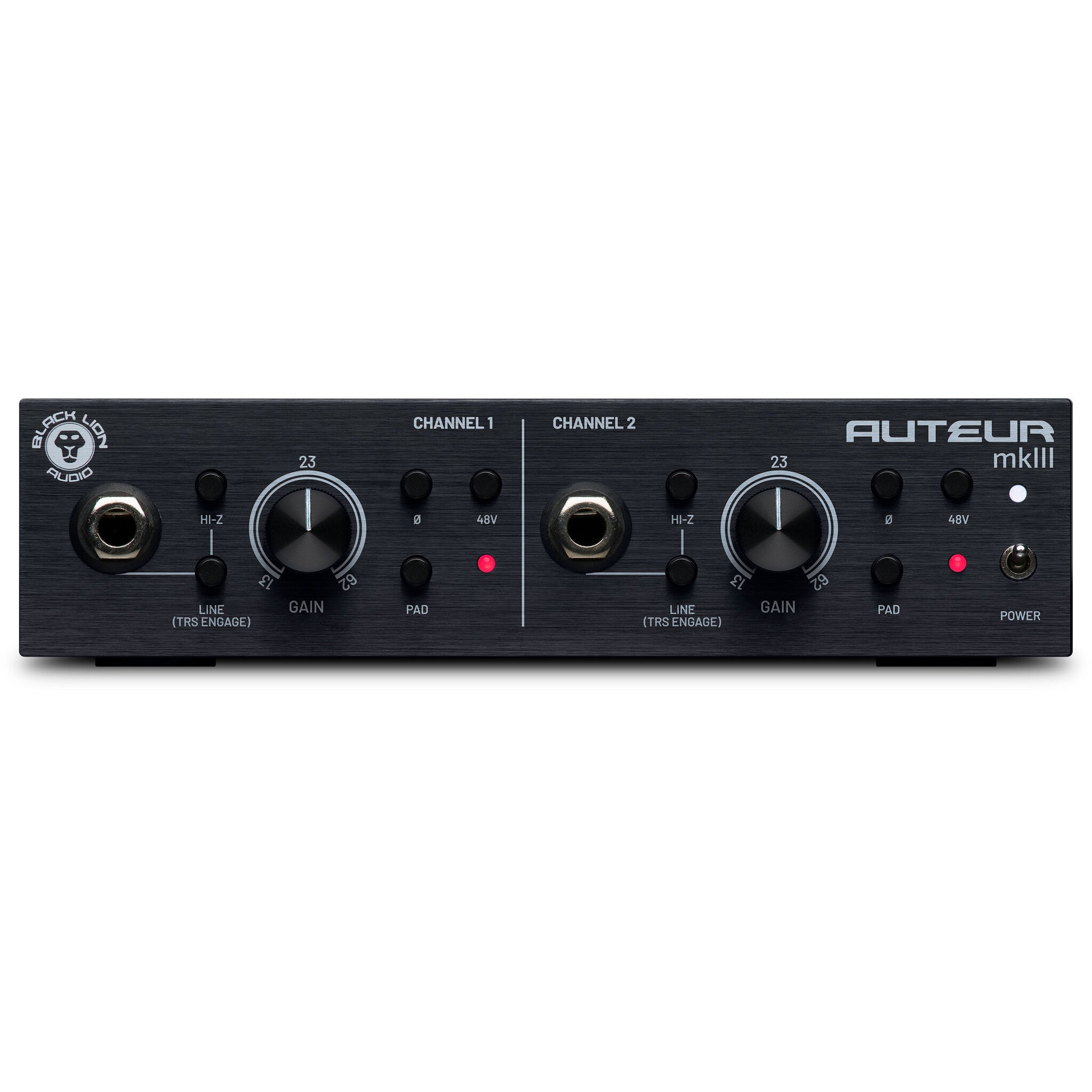 Black Lion Audio Auteur Mk3