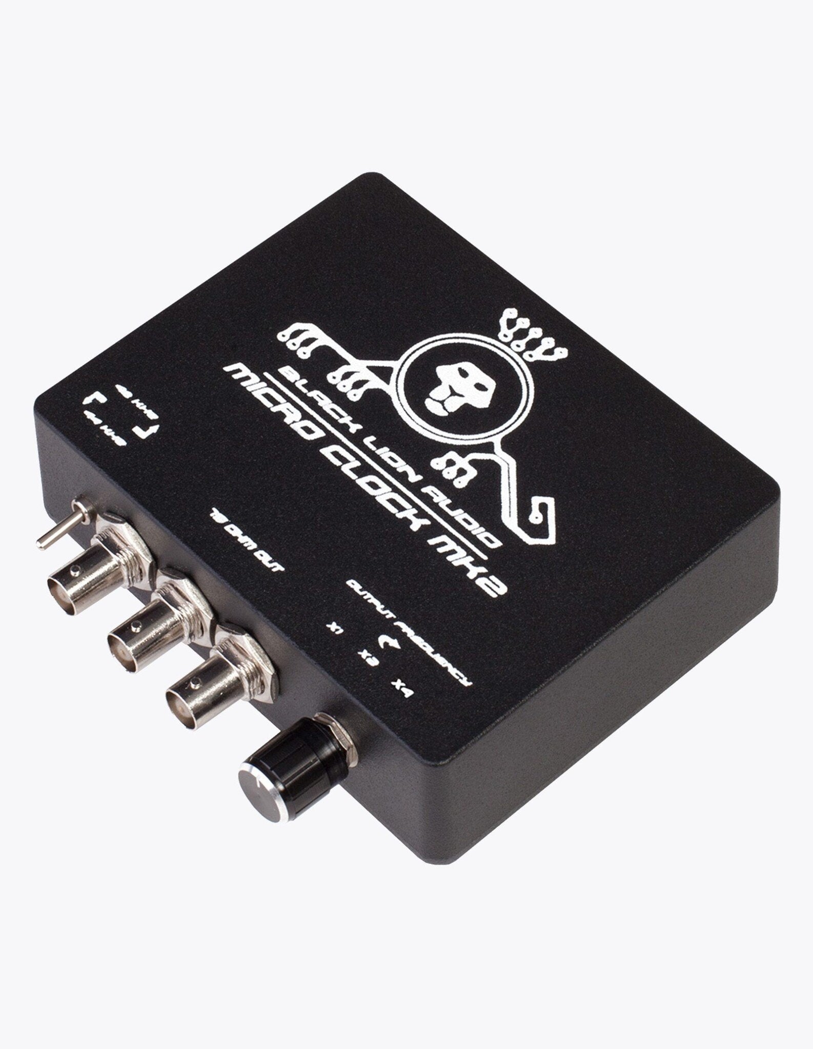 Black Lion Audio Micro Clock Mk2