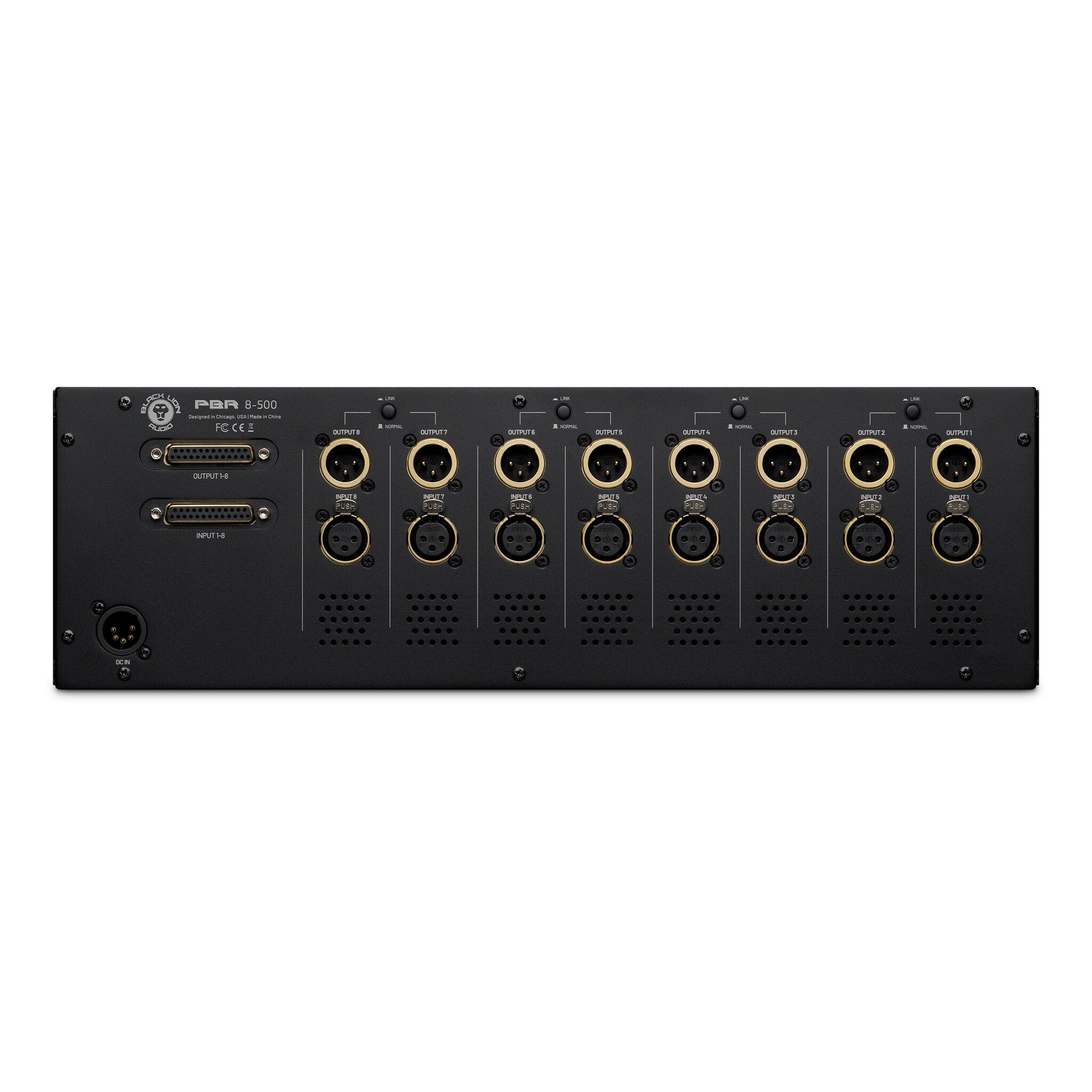 Black Lion Audio PBR8-500