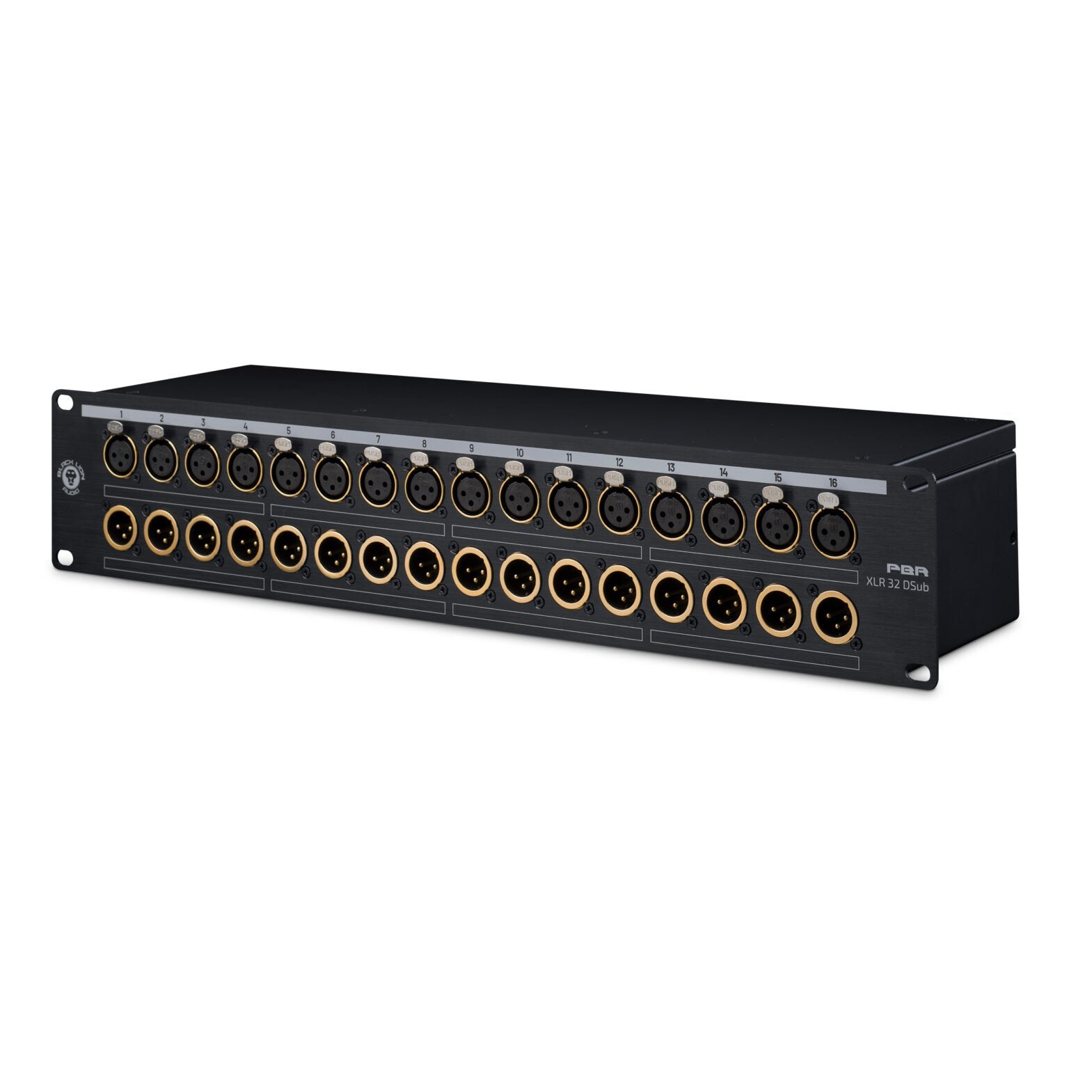 Black Lion PBR-XLR32 DSUB
