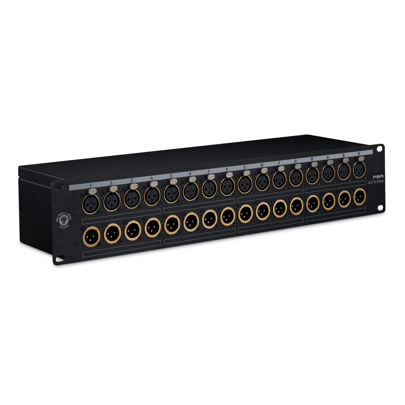 Black Lion PBR-XLR32 DSUB