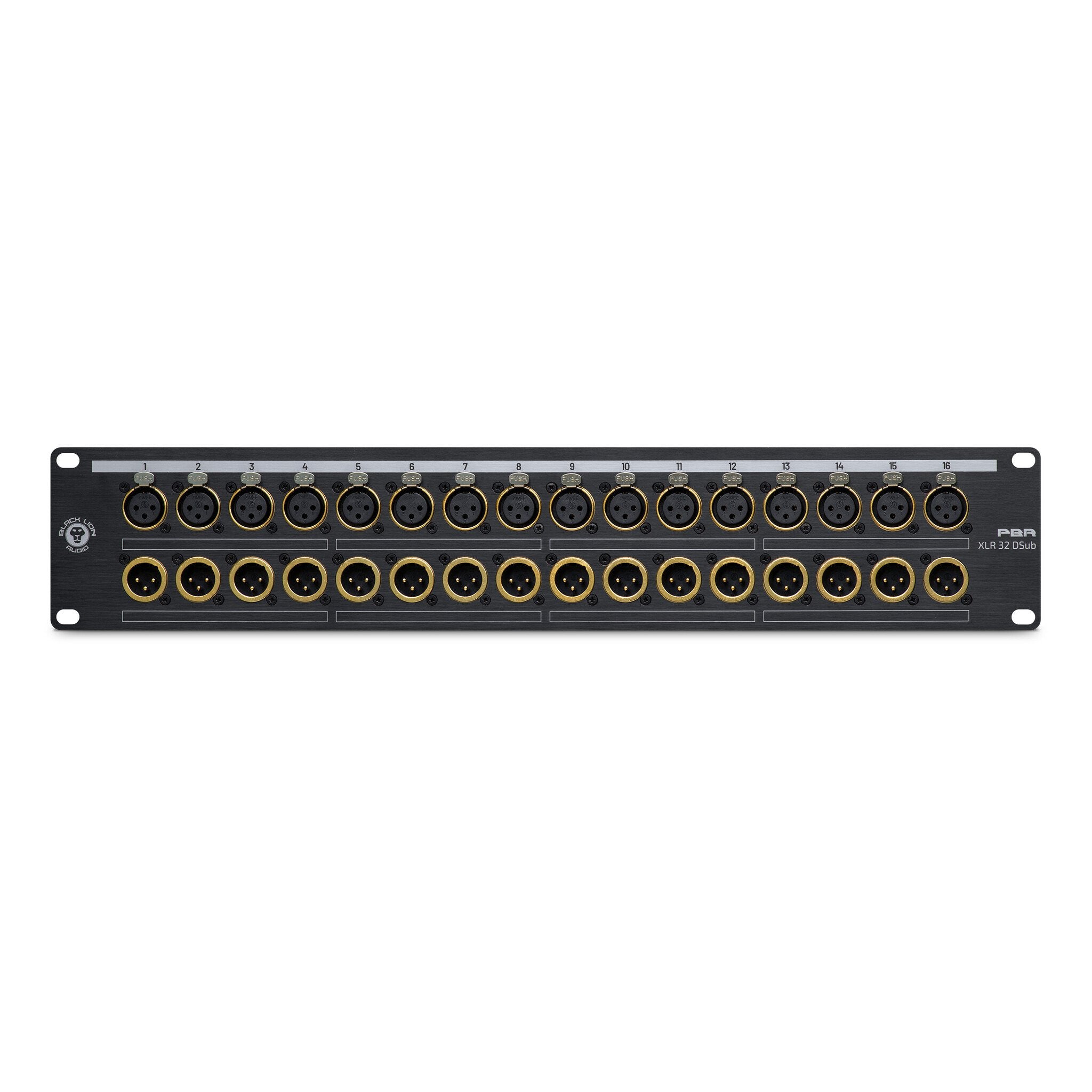 Black Lion PBR-XLR32 DSUB