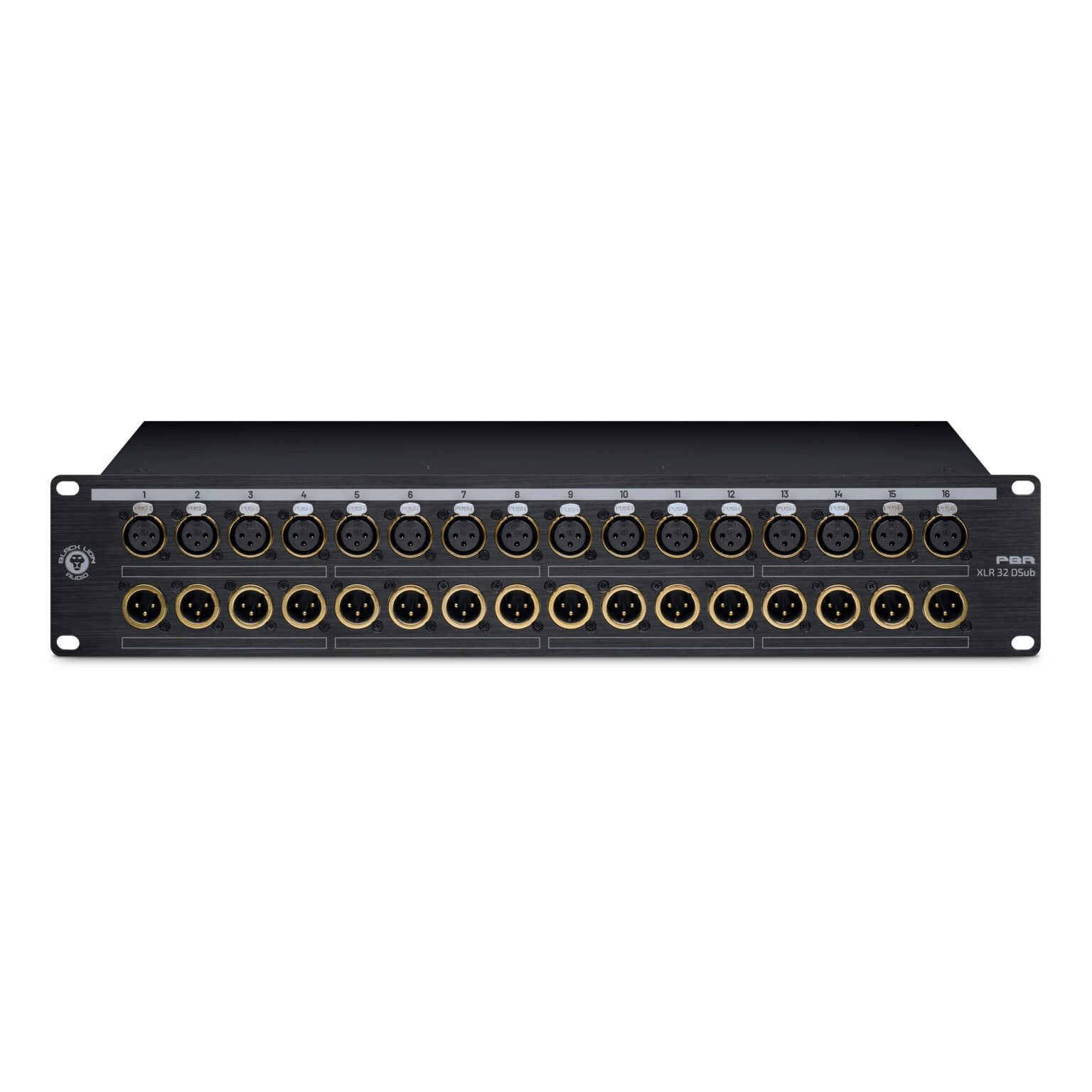 Black Lion PBR-XLR32 DSUB