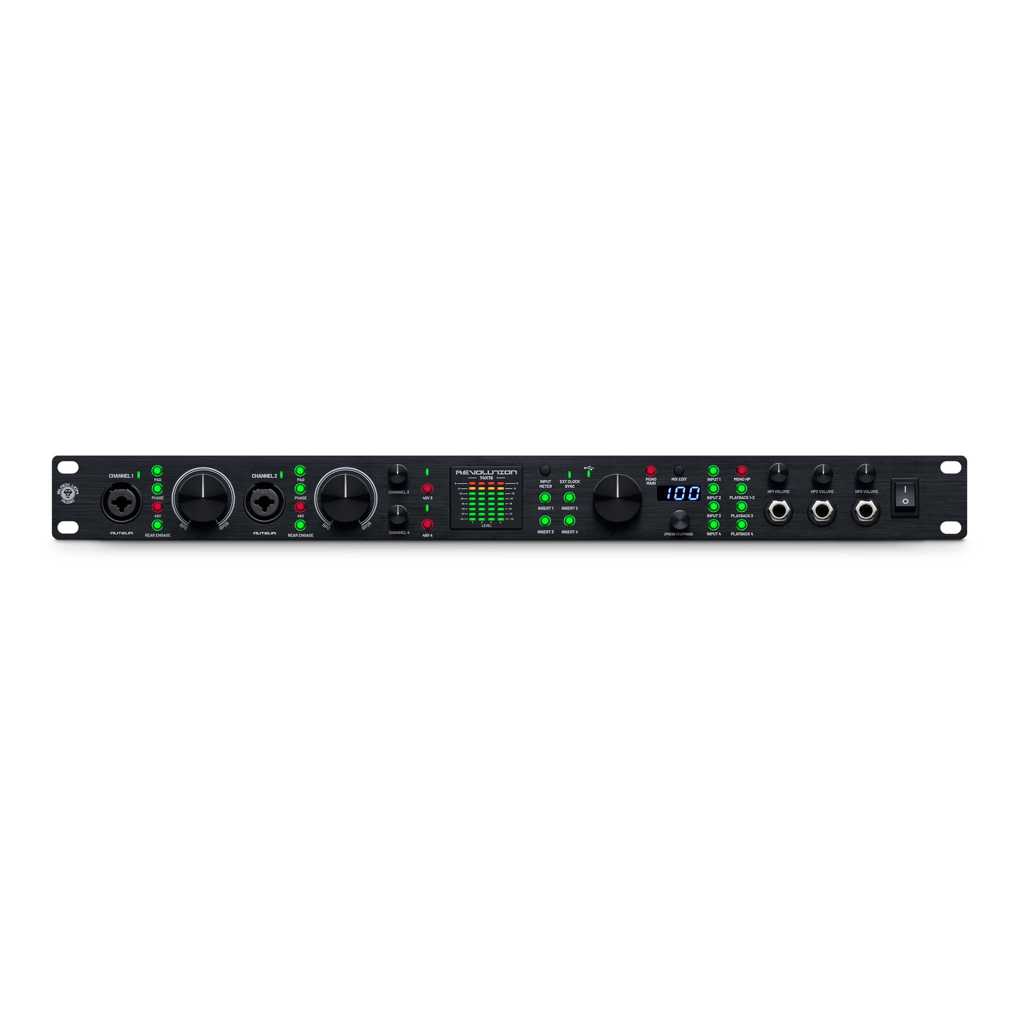 Black Lion Audio REVOLUTION 14x16