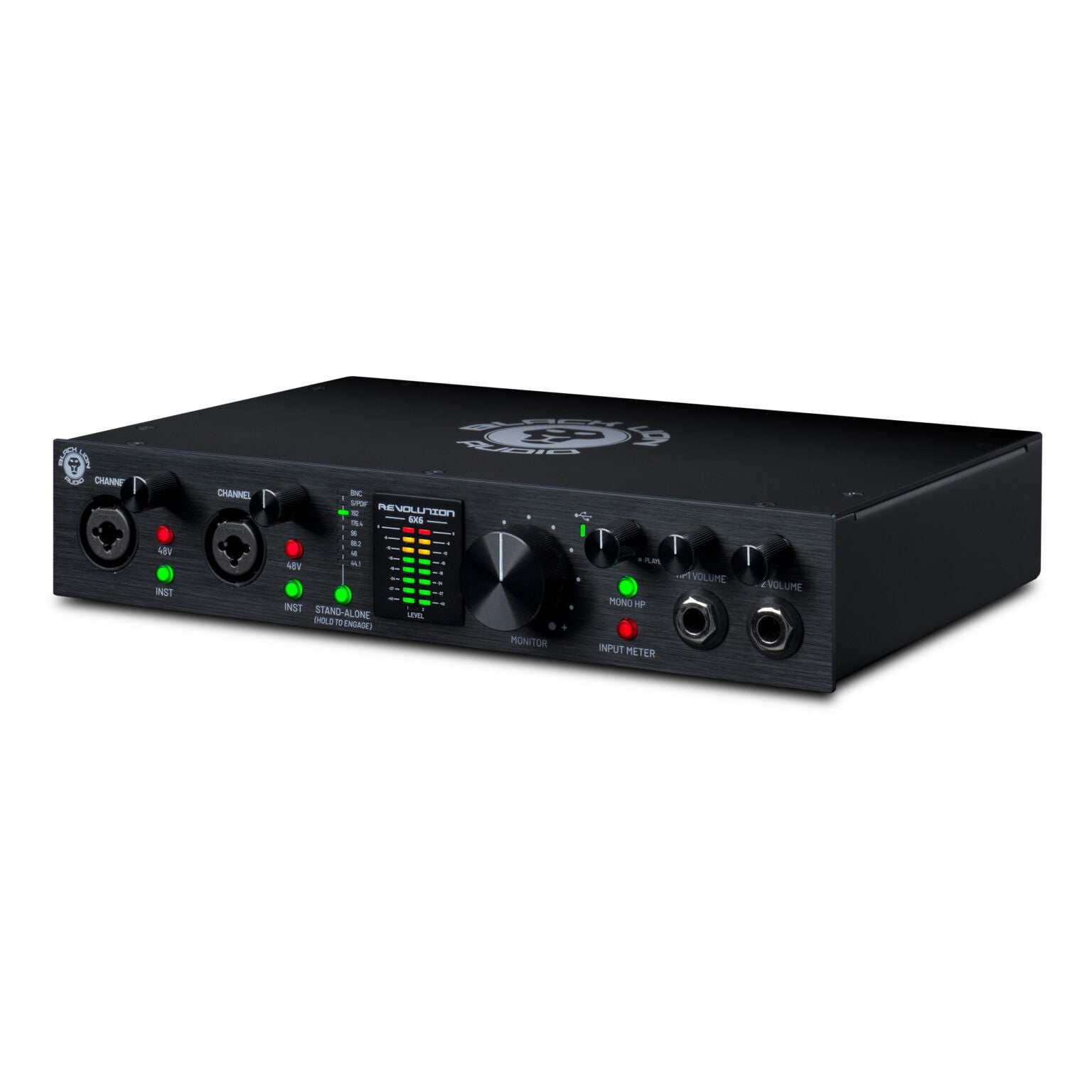 Black Lion Audio REVOLUTION 6x6