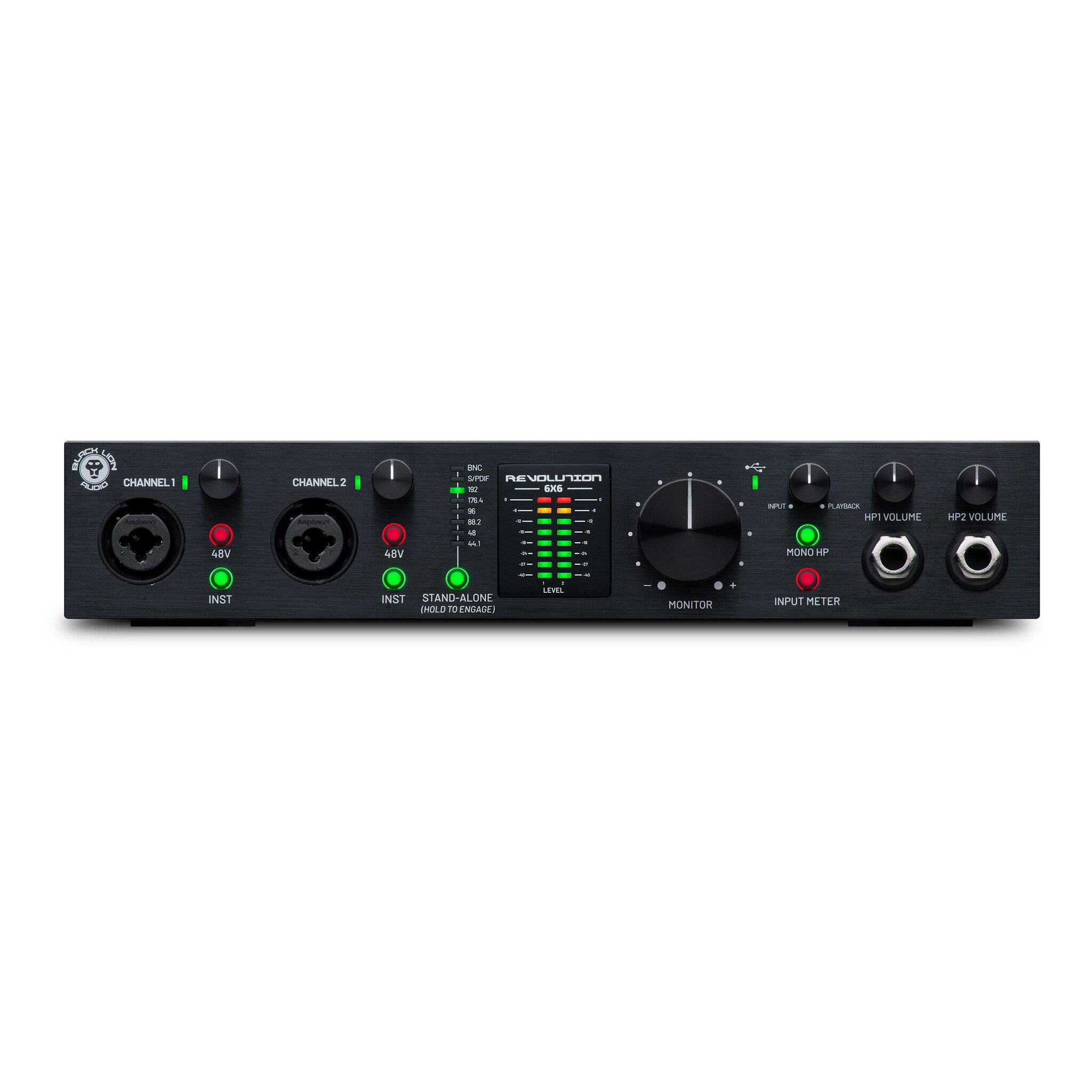 Black Lion Audio REVOLUTION 6x6