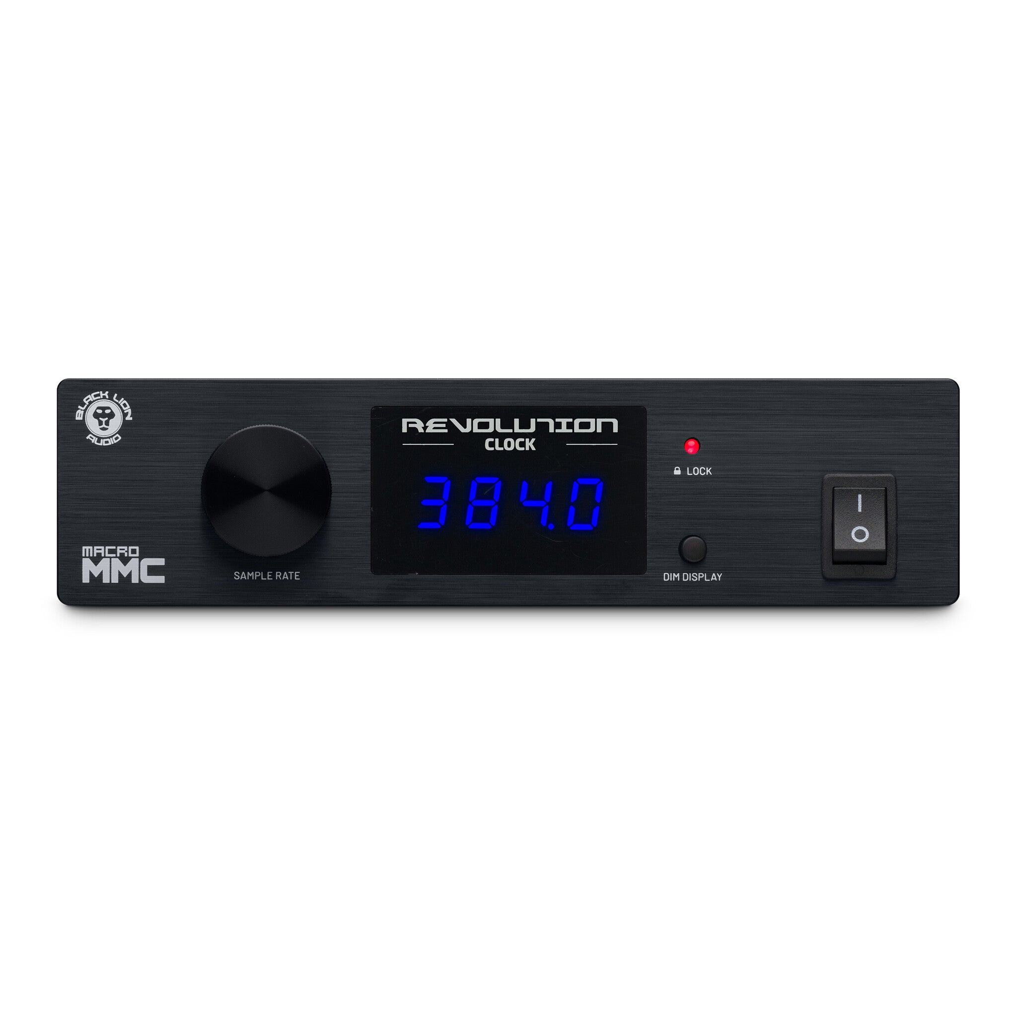 Black Lion Audio Revolution Clock