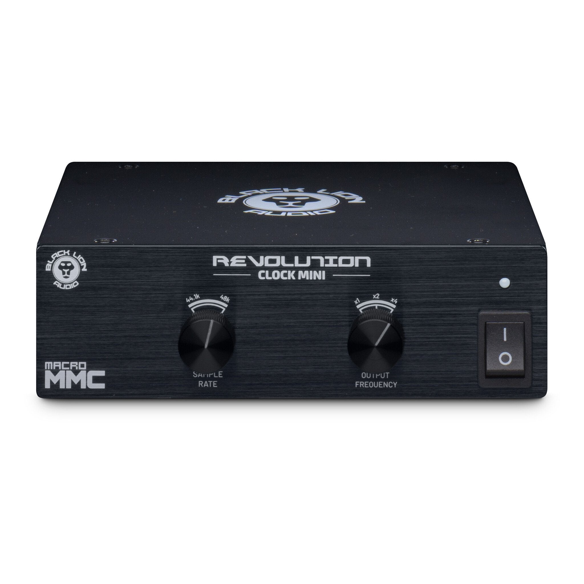 Black Lion Audio Revolution Clock Mini