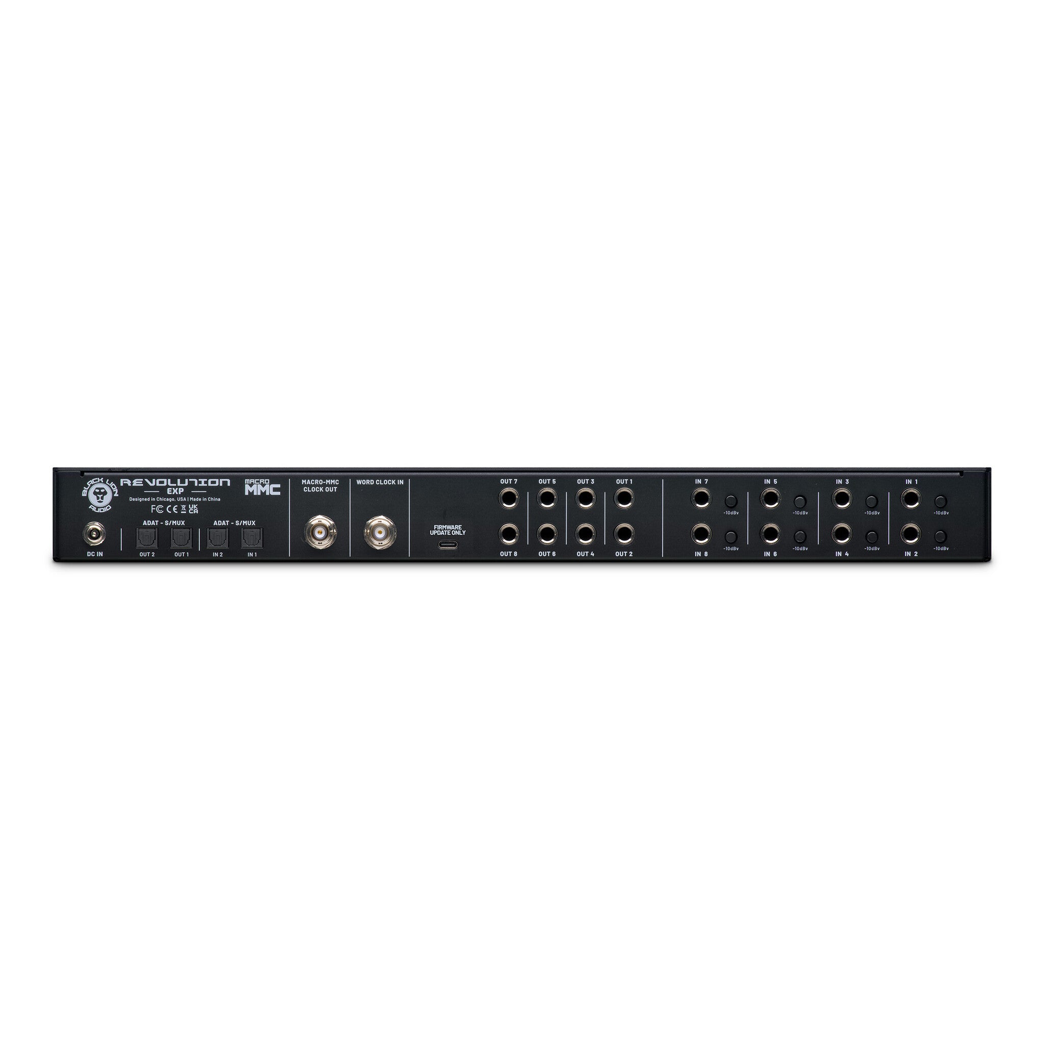 Black Lion Audio REVOLUTION EXP