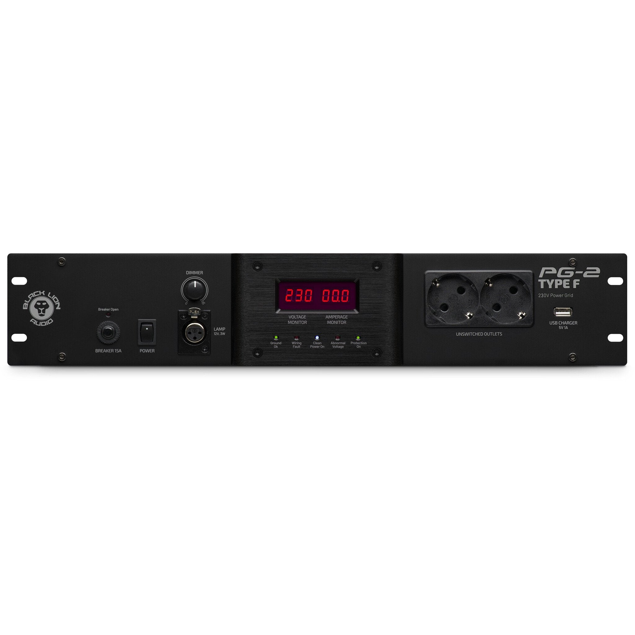 Black Lion Audio PG2-F