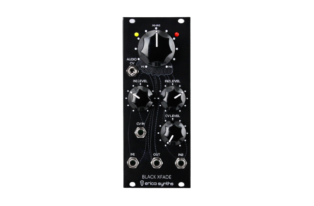 Erica Synths Black XFade