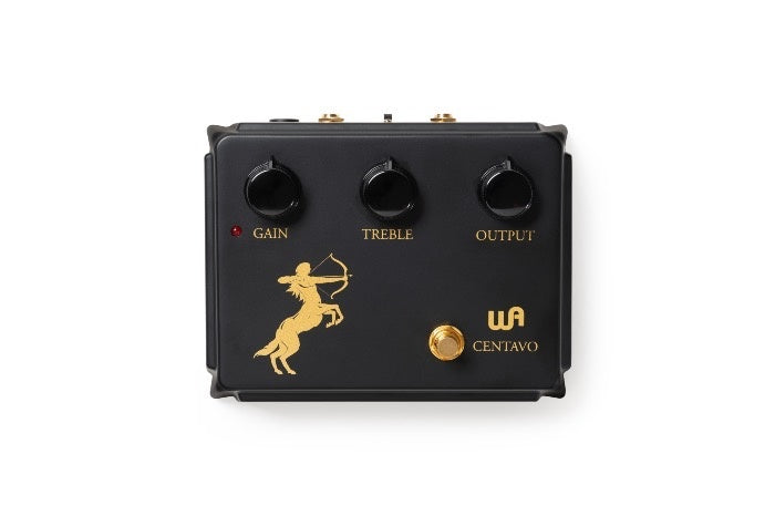Warm Audio Centavo Black