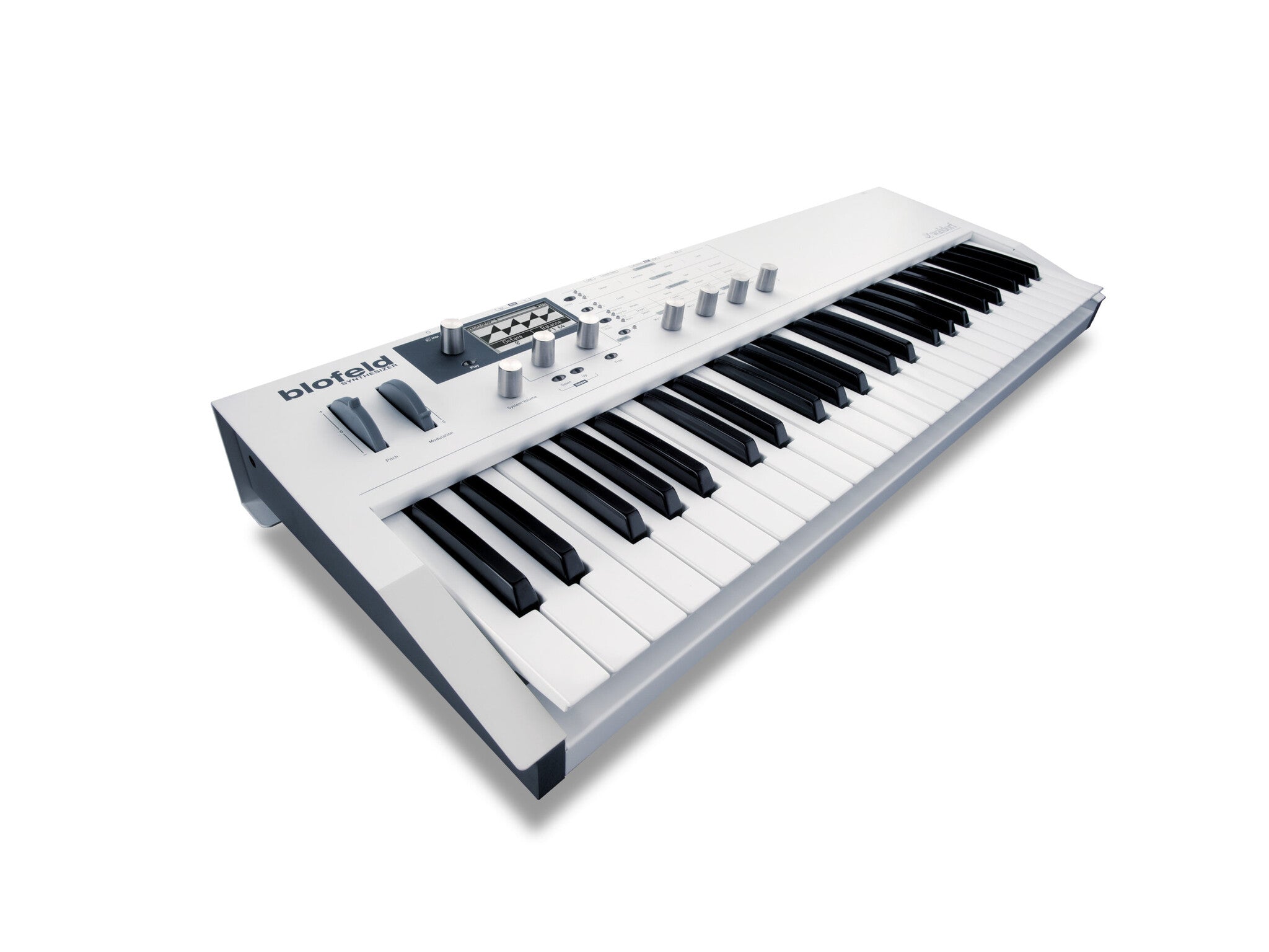Waldorf Blofeld Keyboard