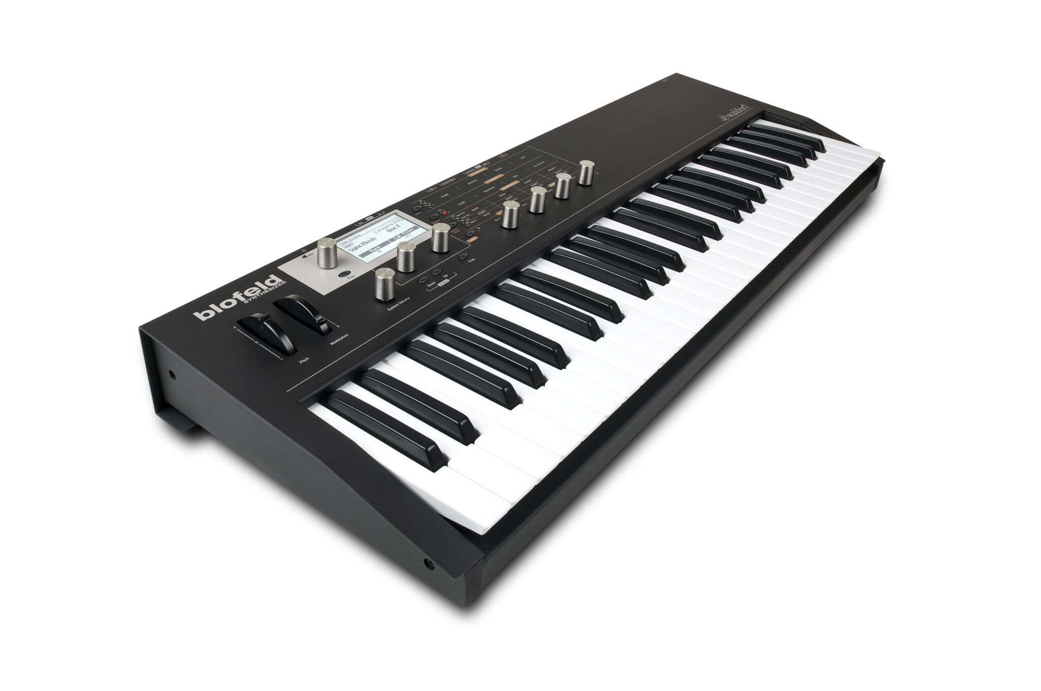 Waldorf Blofeld Keyboard
