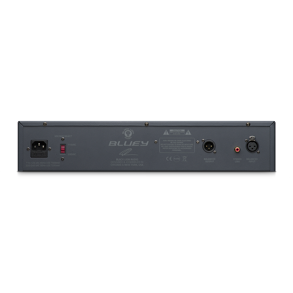 Black Lion Audio BLUEY