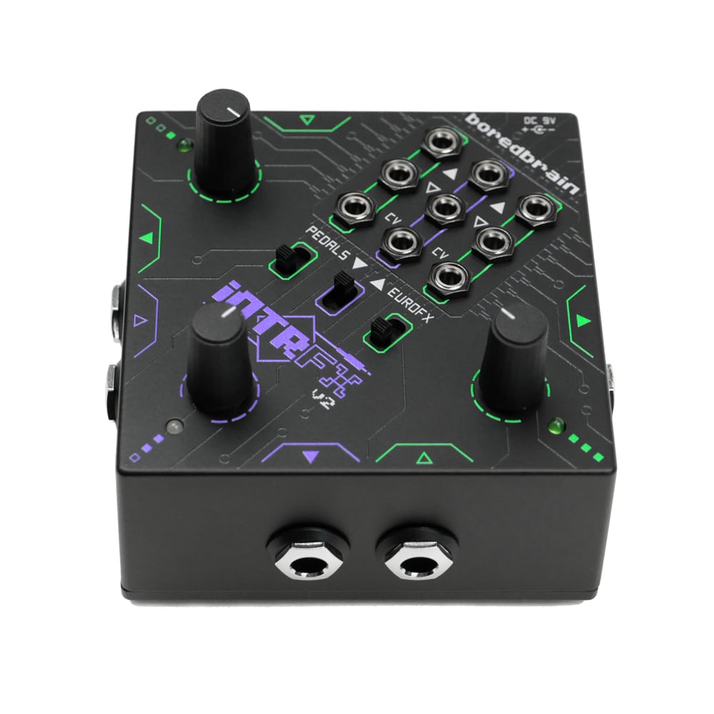 BoredBrain Intrfx