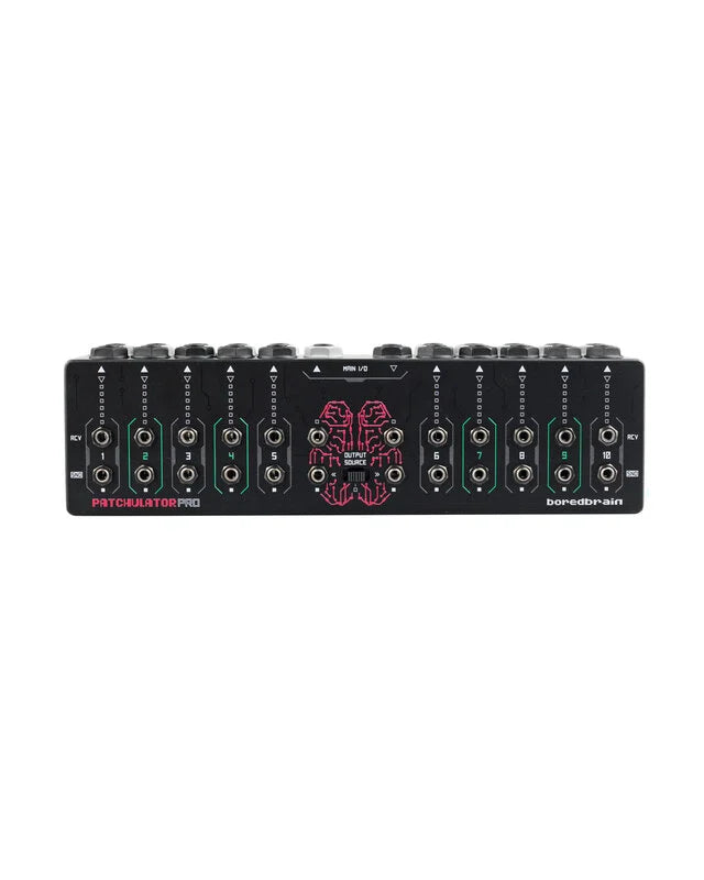 BoredBrain Patchulator PRO