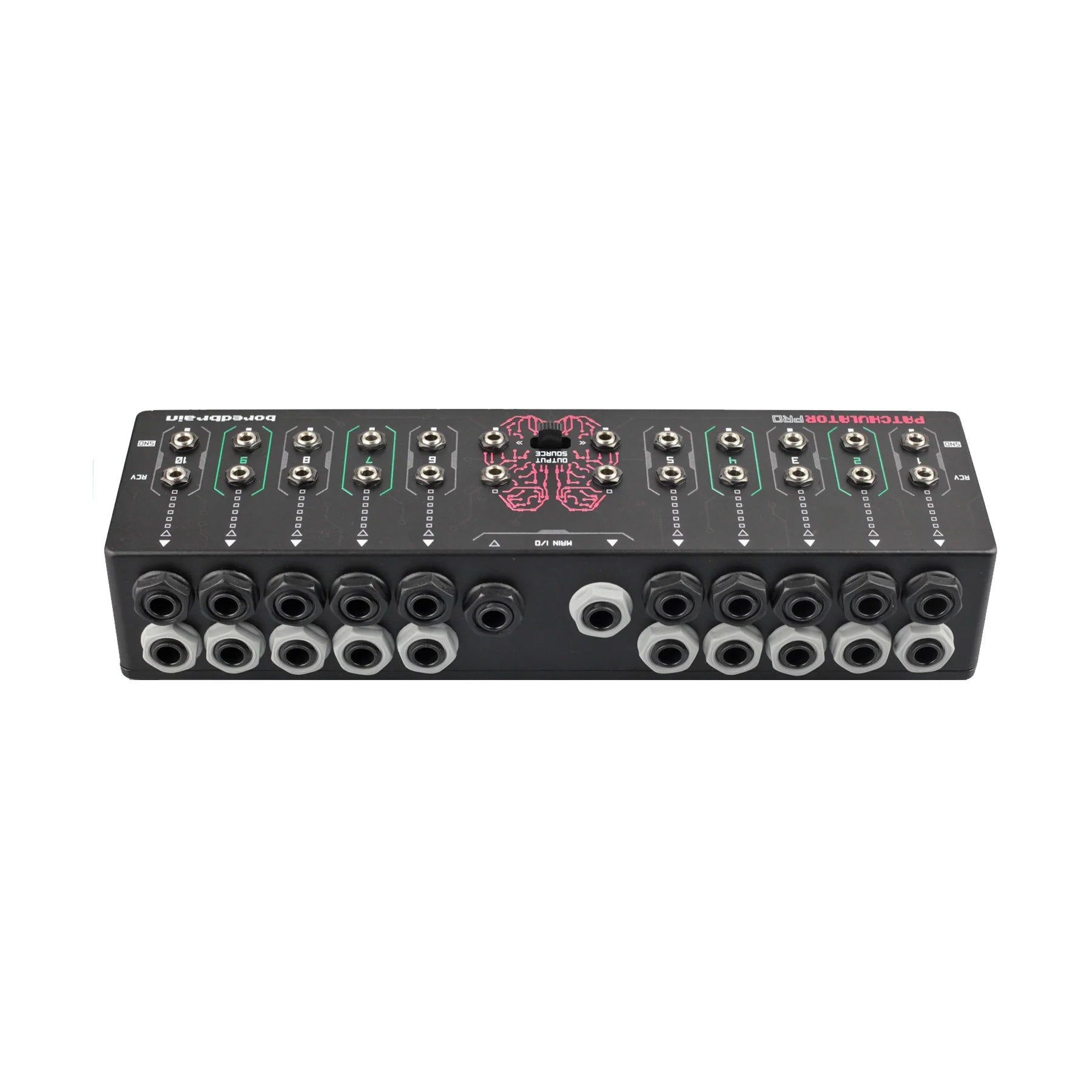BoredBrain Patchulator PRO