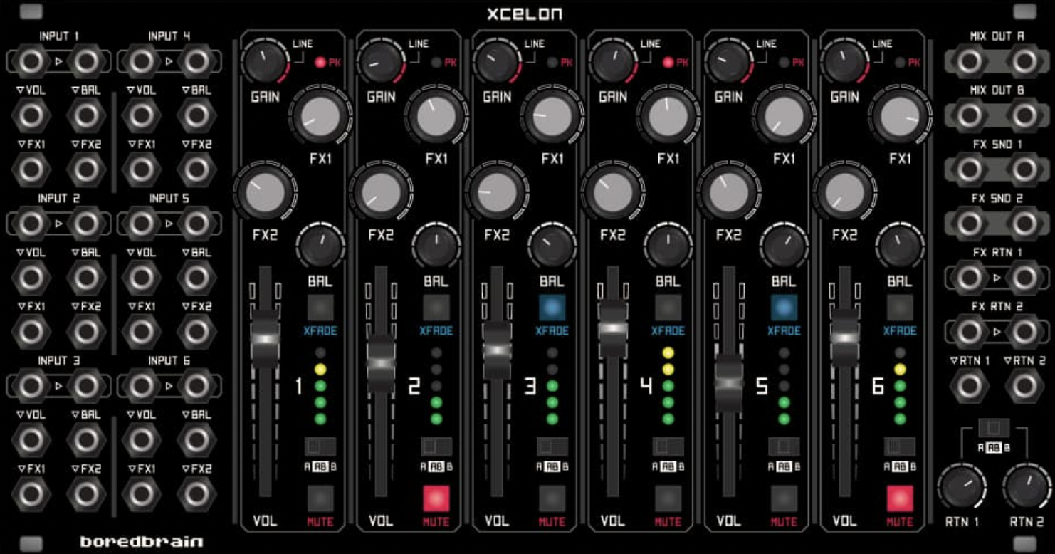 Eurorack Modules