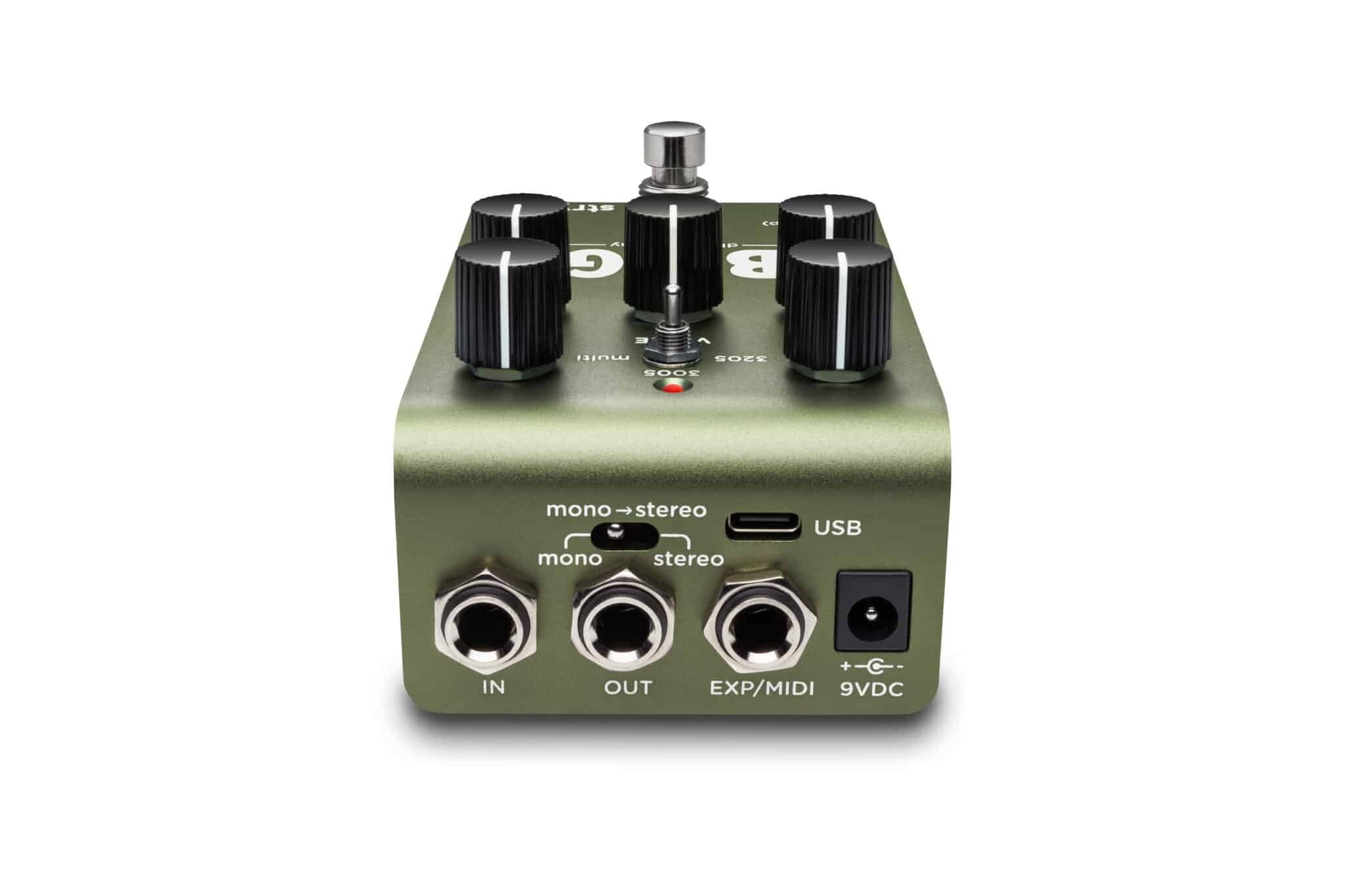Strymon BRIG