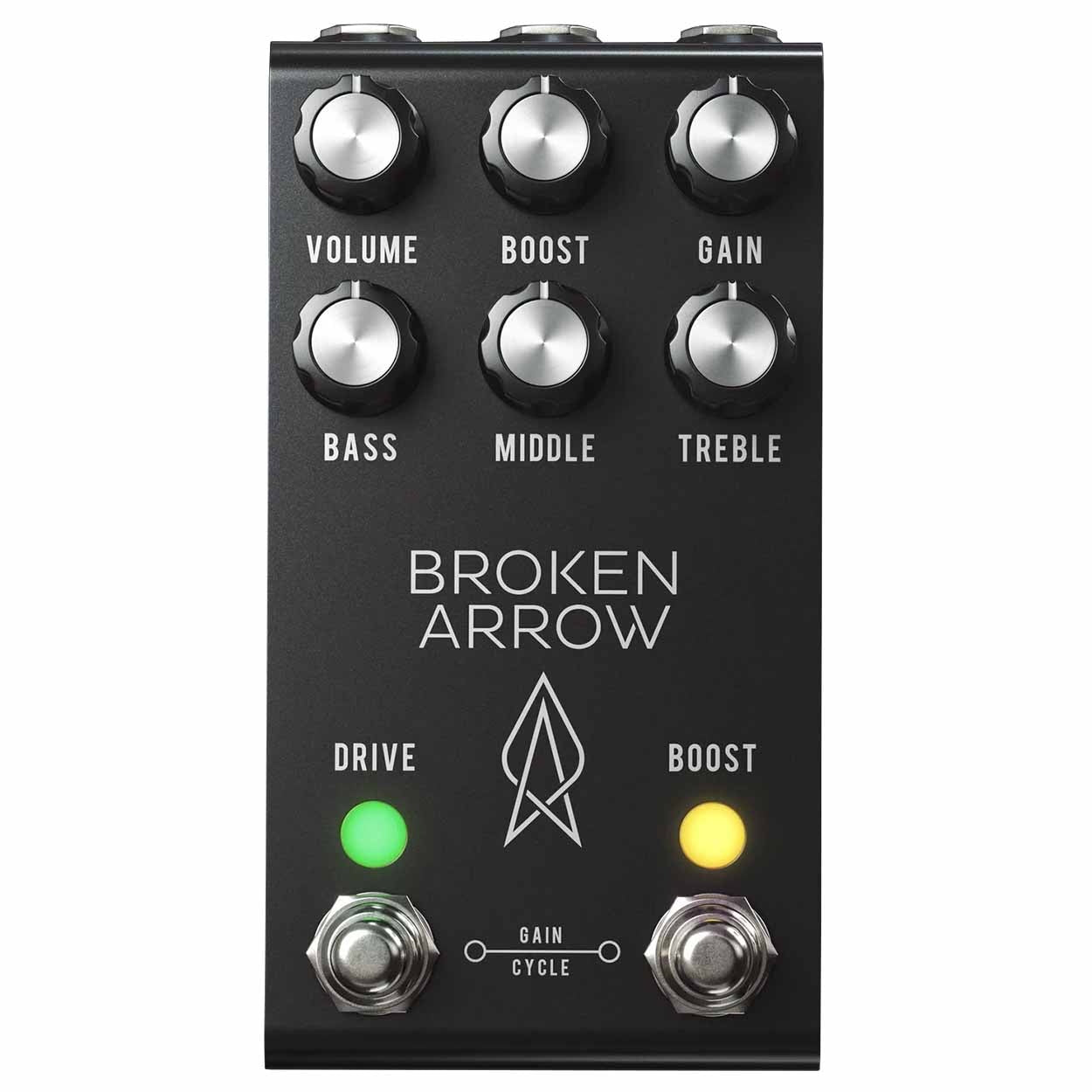 Jackson audio BROKEN ARROW MIDI BLACK