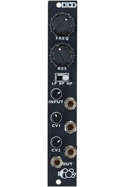 Bubblesound  DiOD Eurorack Filter Module