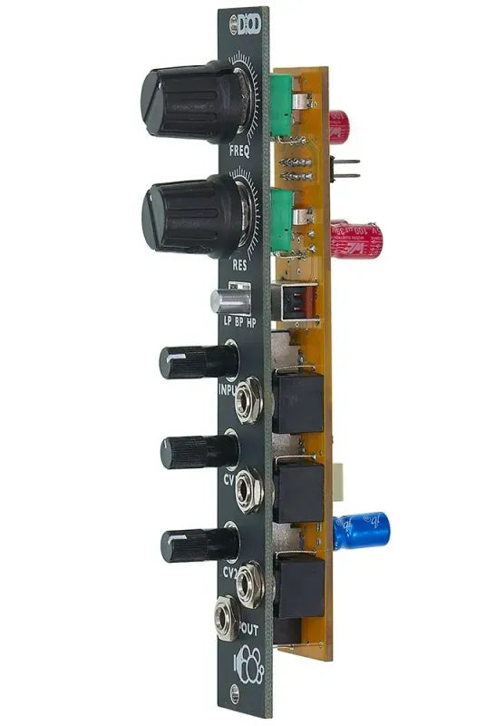 Bubblesound  DiOD Eurorack Filter Module