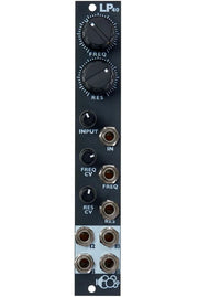 Bubblesound LP40 Eurorack Filter Module (Black)