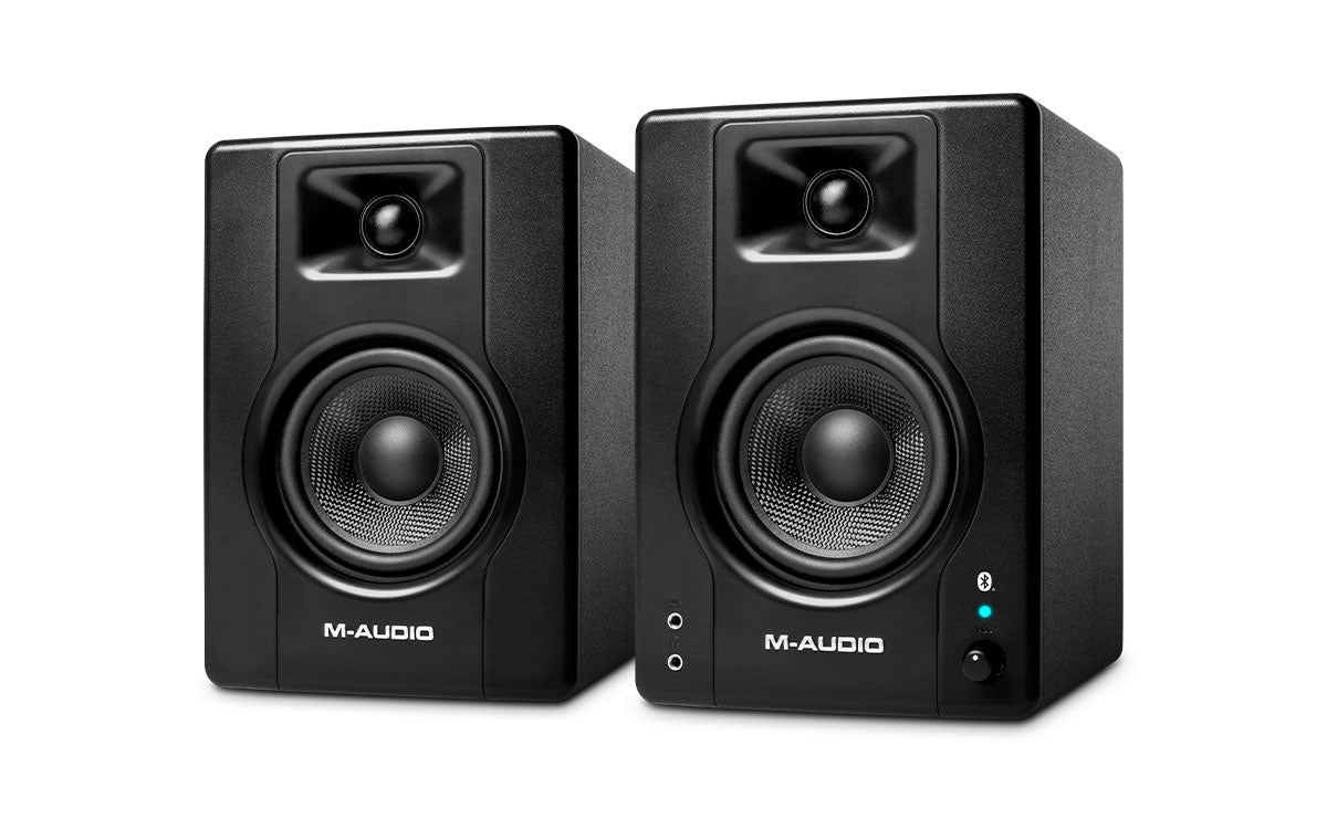 M-Audio BX4 Bluetooth (Pair)