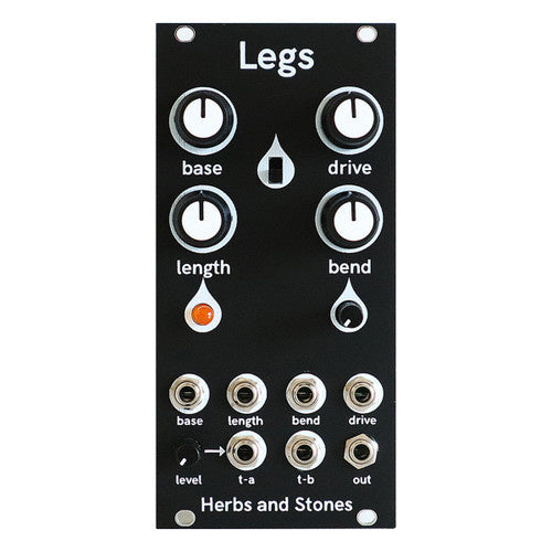 Herbs & Stones  Legs Eurorack Drum Module