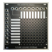 Future Sound Systems  MTX9A Eurorack Active Pin Matrix Module
