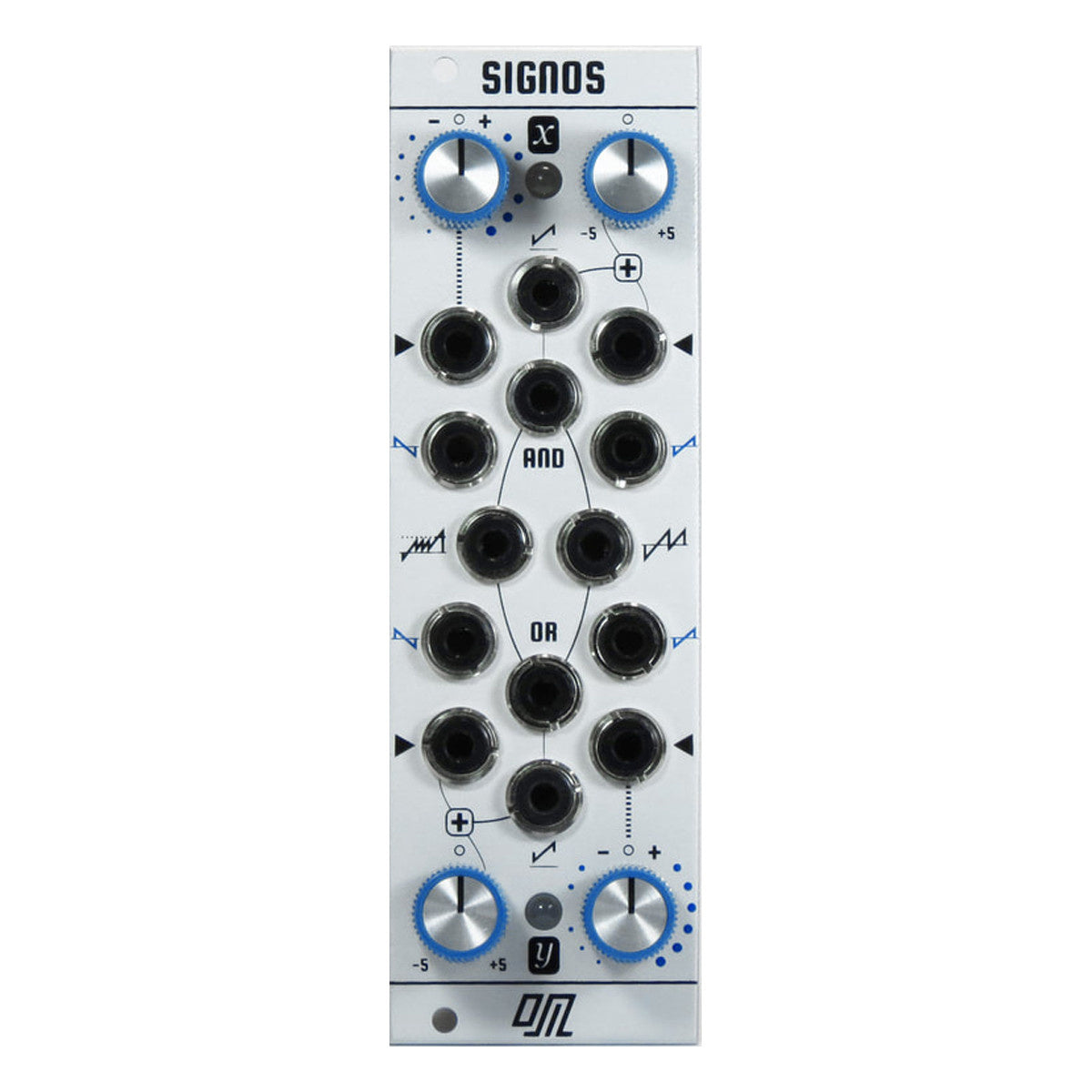 Olivella Modular  Signos Eurorack Signal Transmutator Module