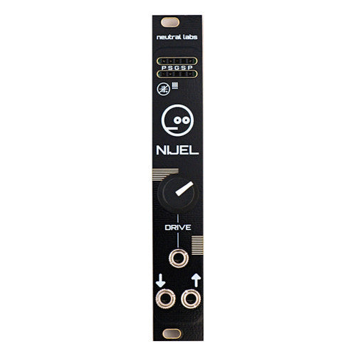 Neutral Labs Nijel Eurorack Distortion Module