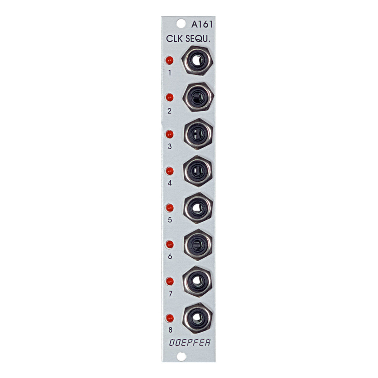 Doepfer A-161 Clock/Trigger Sequencer