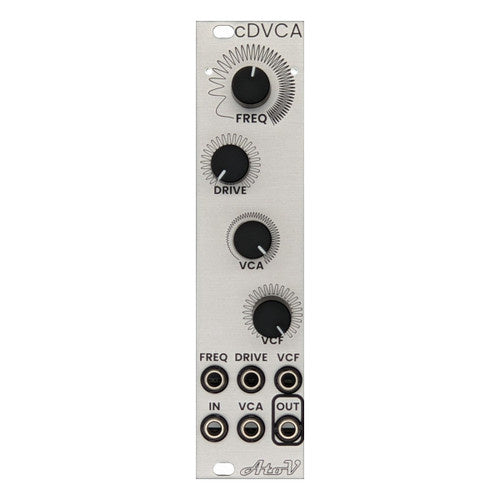 AtoV Project cDVCA  (Silver)
