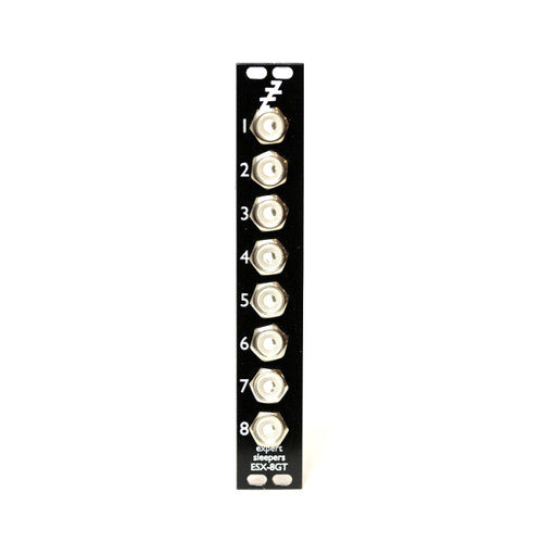 Expert Sleepers  ESX-8GT Gate Expander Eurorack Module (MK3)