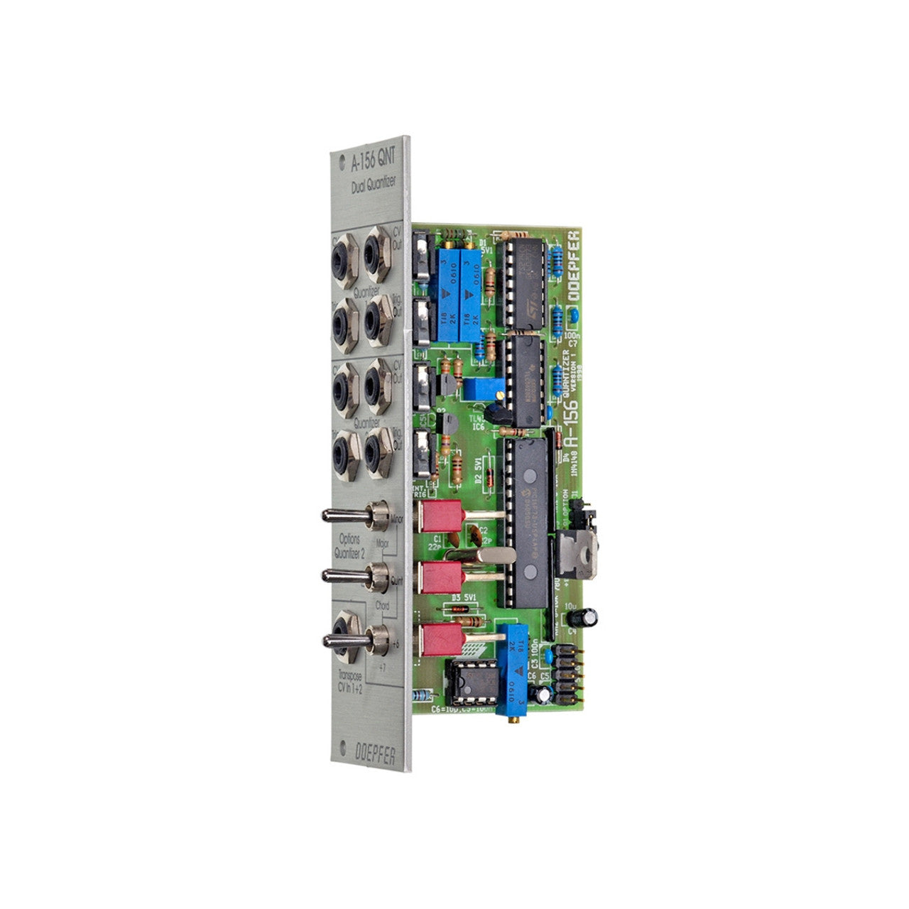Doepfer A-156 Dual Quantizer