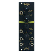 Worng Electronics Vertex Eurorack Stereo VCA Module