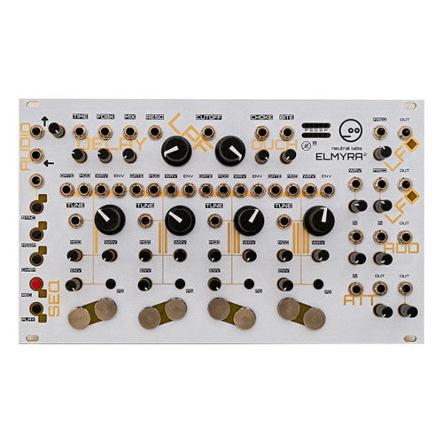 Neutral Labs Elmyra 2 Desktop Synthesizer (White)