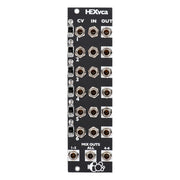 Bubblesound  HEXvca Eurorack Module (Black)
