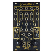 Worng Electronics  SoundStage II Eurorack Stereo Spectral Mixer Module