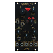 Worng Electronics  Acronym Eurorack Oscillator Module