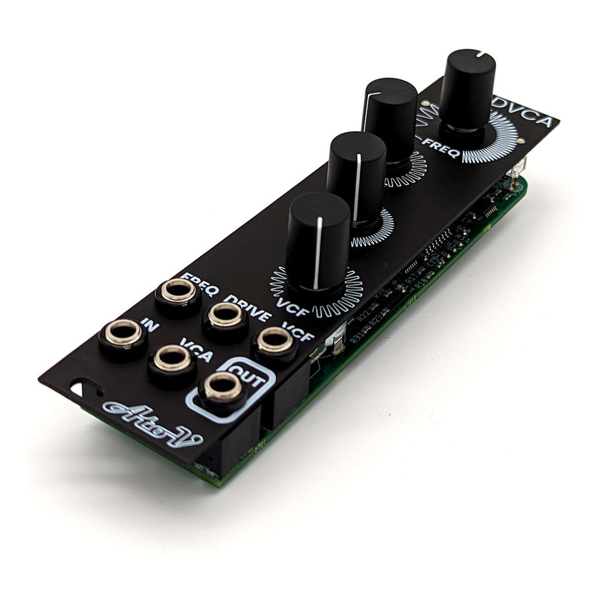AtoV Project cDVCA  (Black)