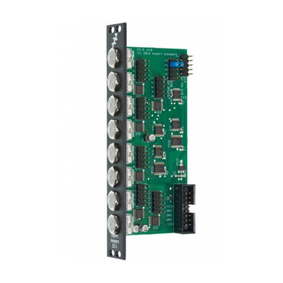 Expert Sleepers ES-5 ADAT Lightpipe/Gate Interface (MK3)