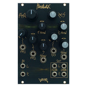 Worng Electronics  Parallax Eurorack Stereo Filter Module