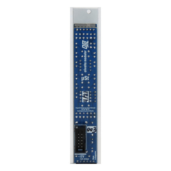 Olivella Modular  µSt Eurorack Panning Mixer