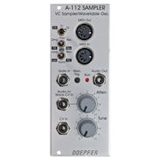 Doepfer A-112 Sampler / Wavetable Module