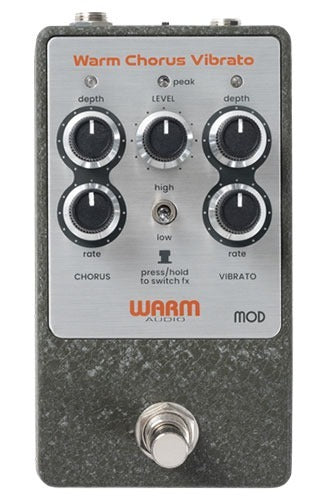 Warm Audio WA-C1 Mod Chorus/Vibrato Pedal