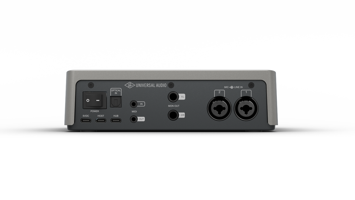 Universal Audio Volt 2 Max