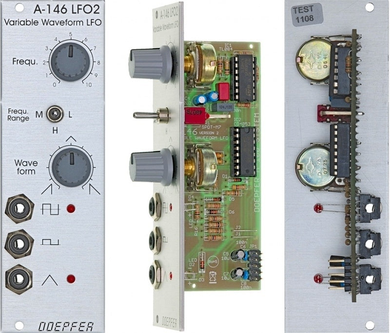 Doepfer A-146 Low Frequency Oscillator 2